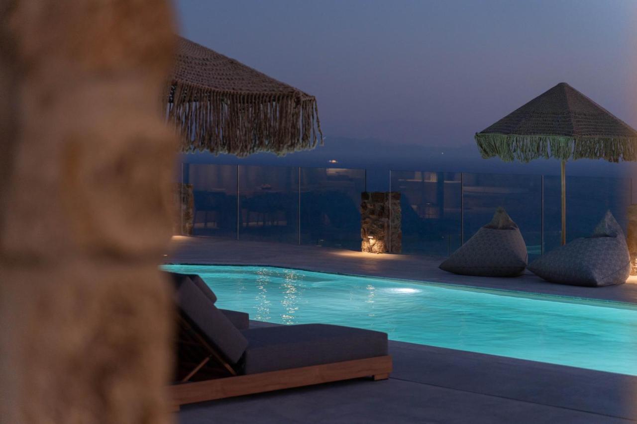 Makani Suites Ano Mera Zewnętrze zdjęcie