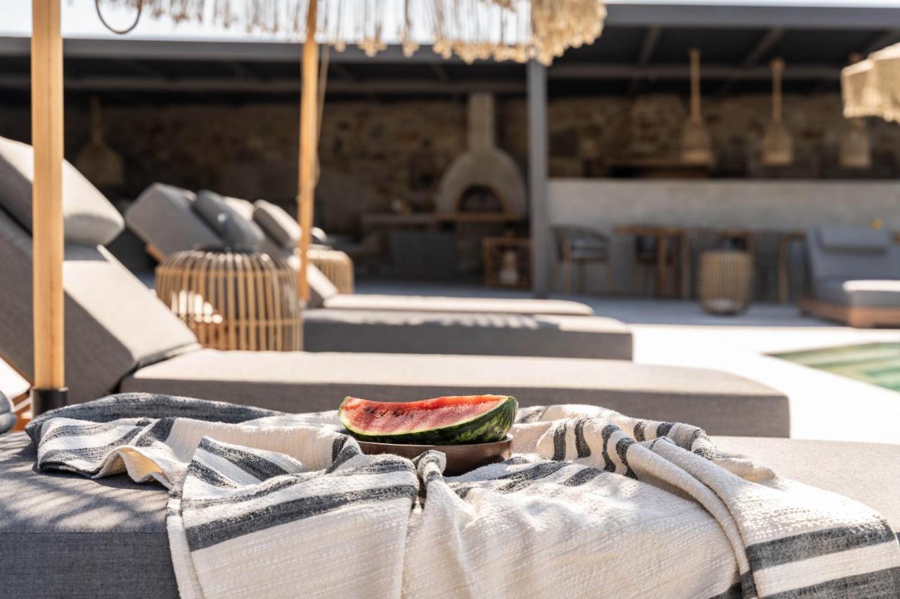 Makani Suites Ano Mera Zewnętrze zdjęcie