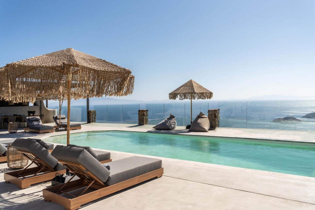 Makani Suites Ano Mera Zewnętrze zdjęcie