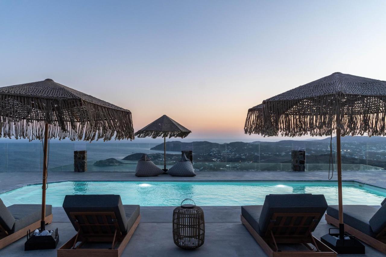 Makani Suites Ano Mera Zewnętrze zdjęcie