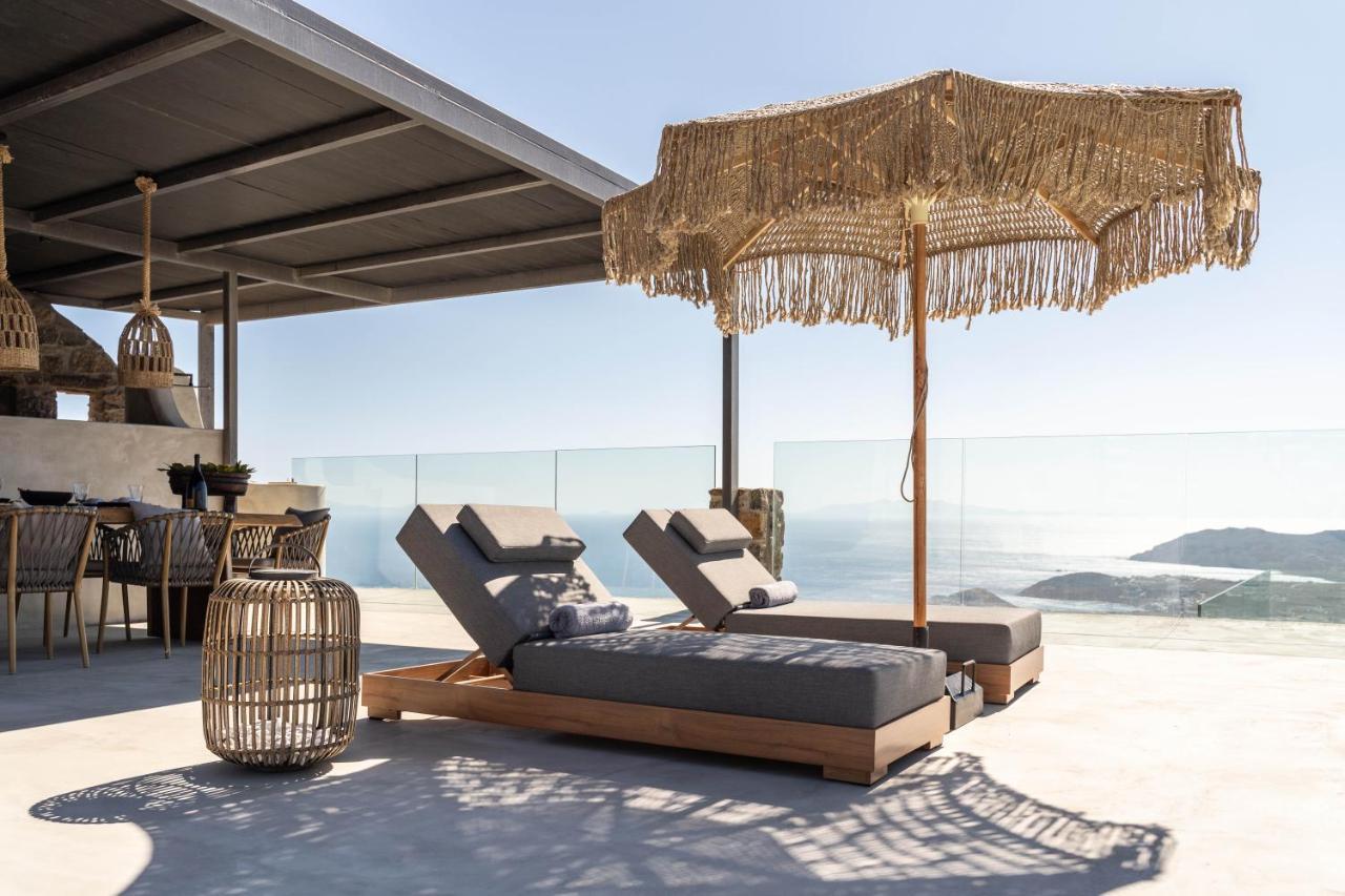 Makani Suites Ano Mera Zewnętrze zdjęcie