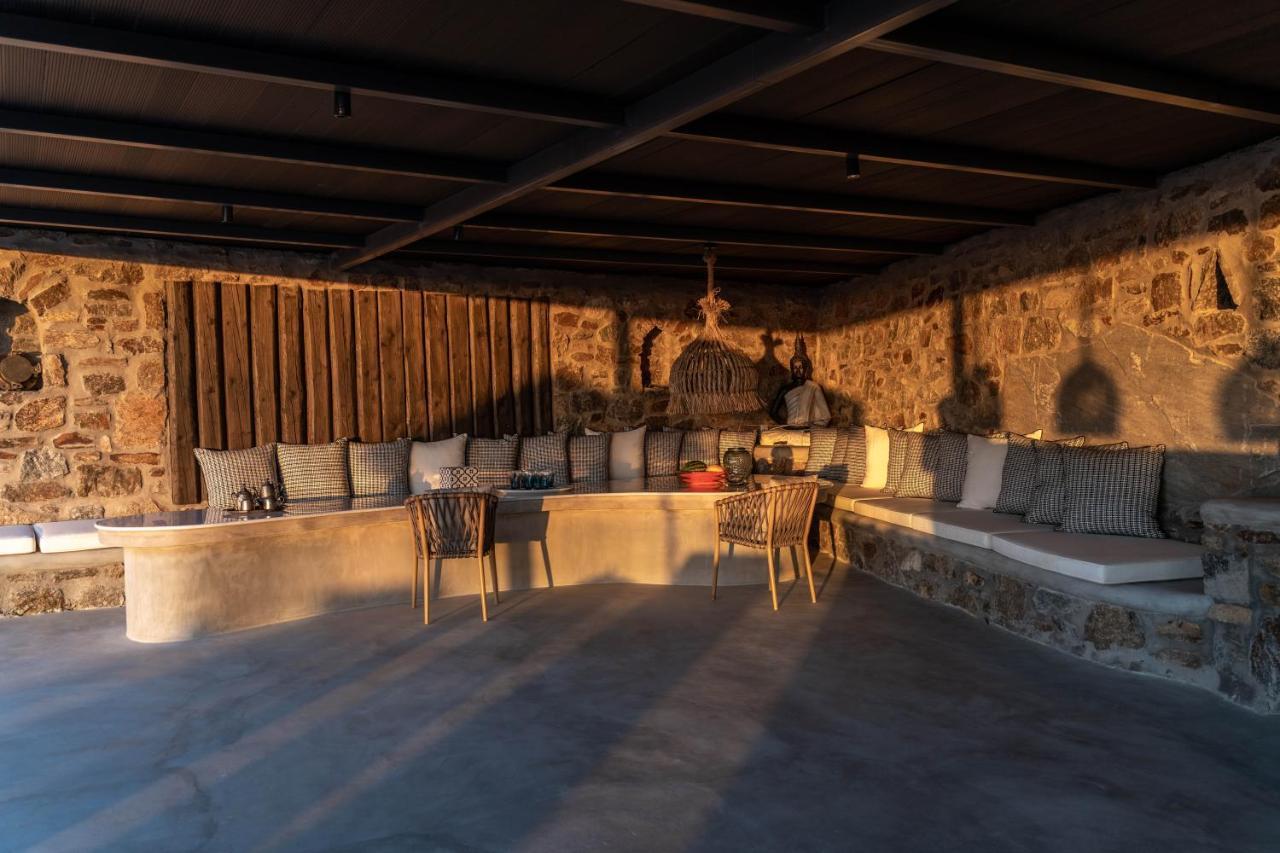 Makani Suites Ano Mera Zewnętrze zdjęcie