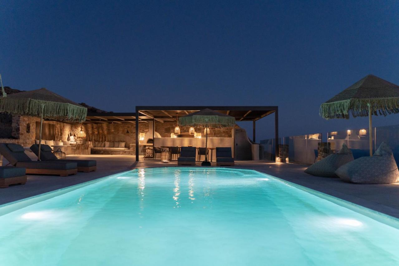 Makani Suites Ano Mera Zewnętrze zdjęcie