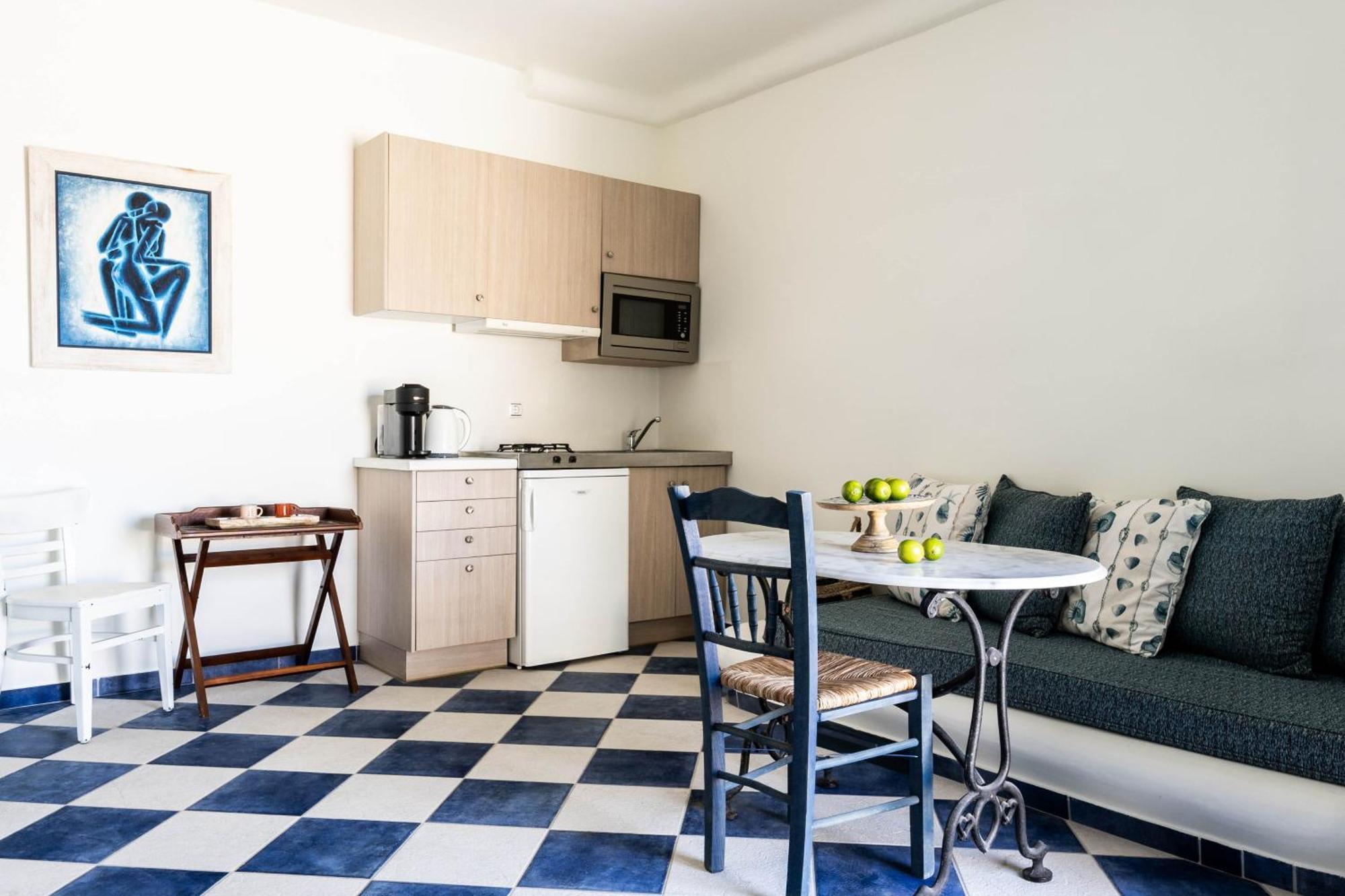 Makani Suites Ano Mera Zewnętrze zdjęcie