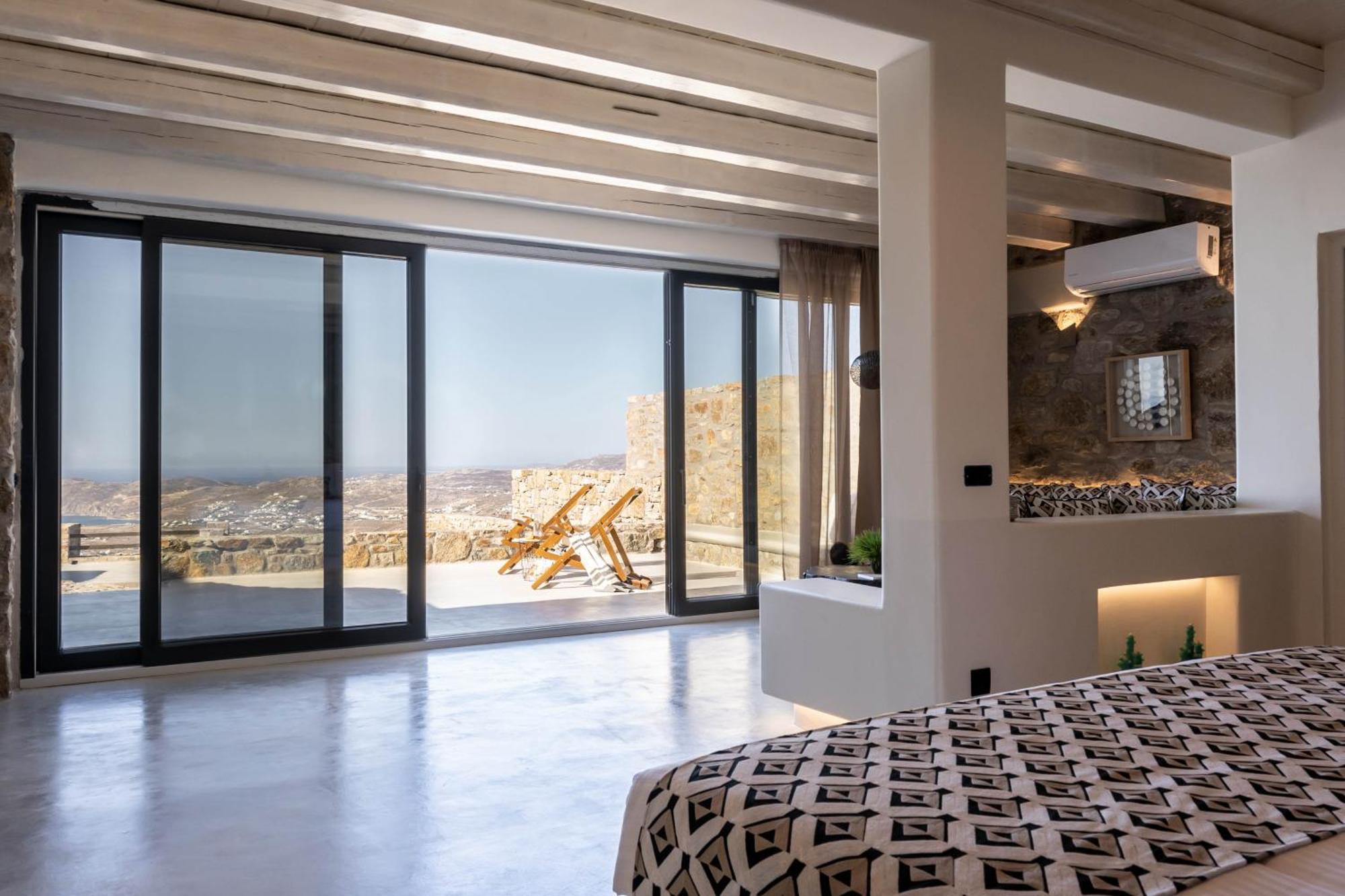 Makani Suites Ano Mera Zewnętrze zdjęcie