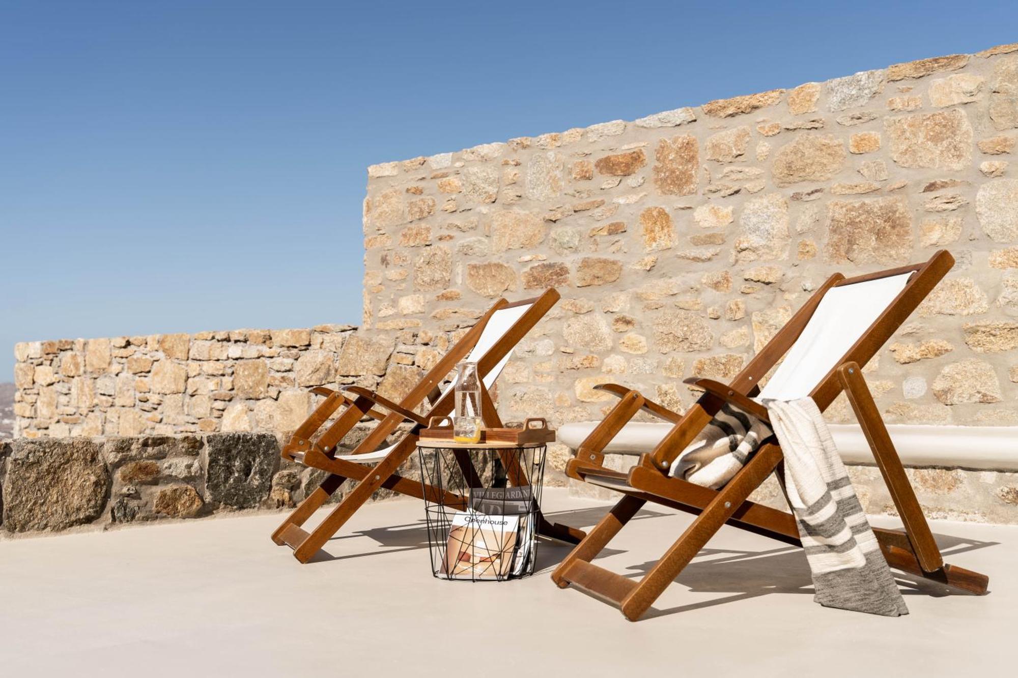 Makani Suites Ano Mera Zewnętrze zdjęcie