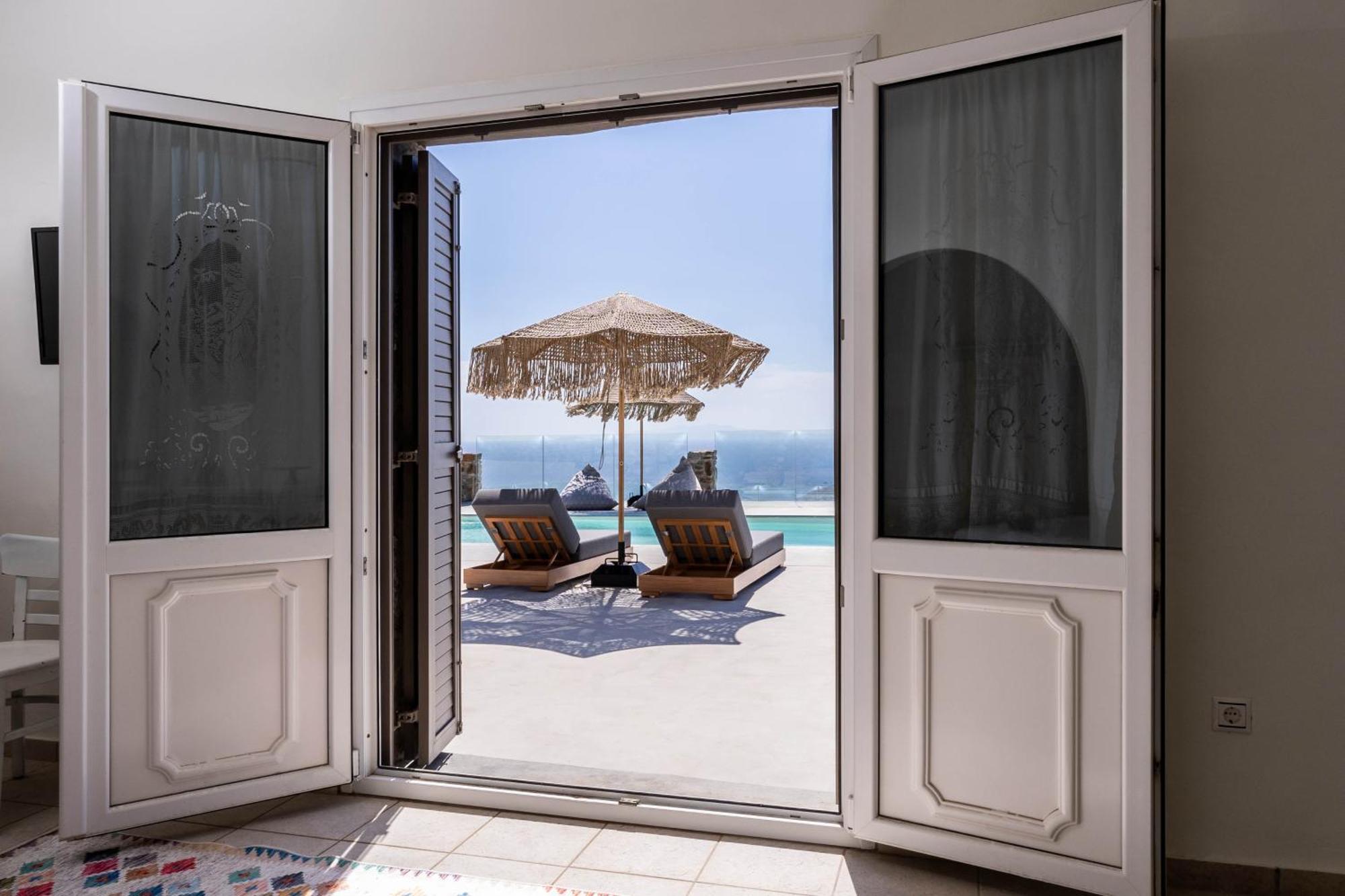 Makani Suites Ano Mera Zewnętrze zdjęcie