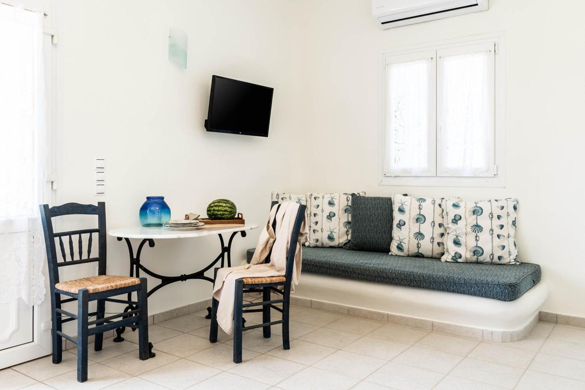 Makani Suites Ano Mera Zewnętrze zdjęcie
