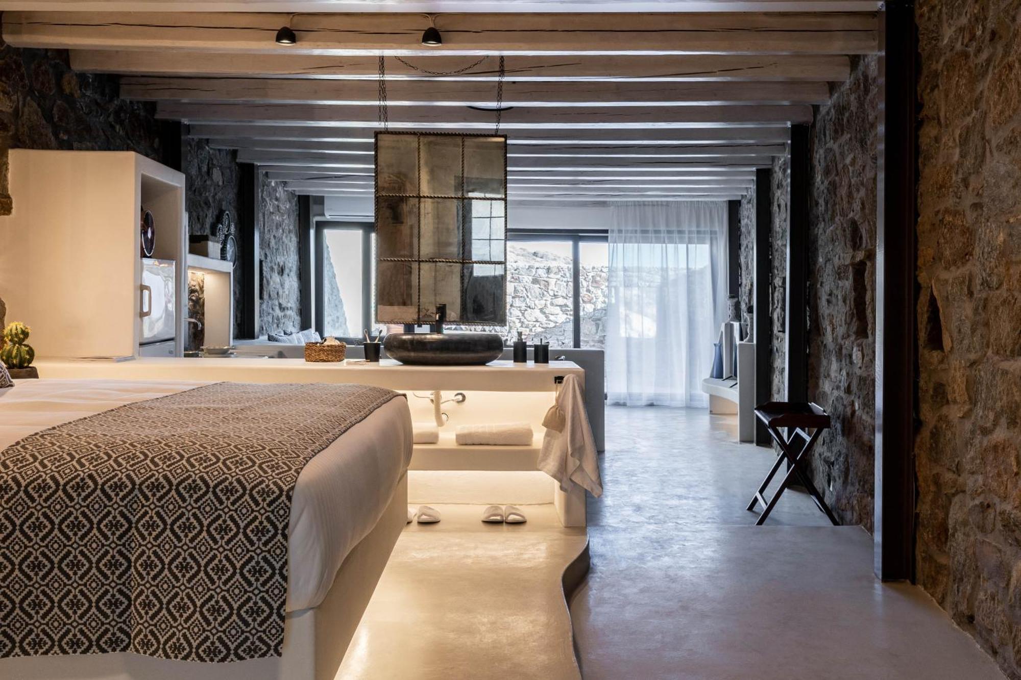 Makani Suites Ano Mera Zewnętrze zdjęcie