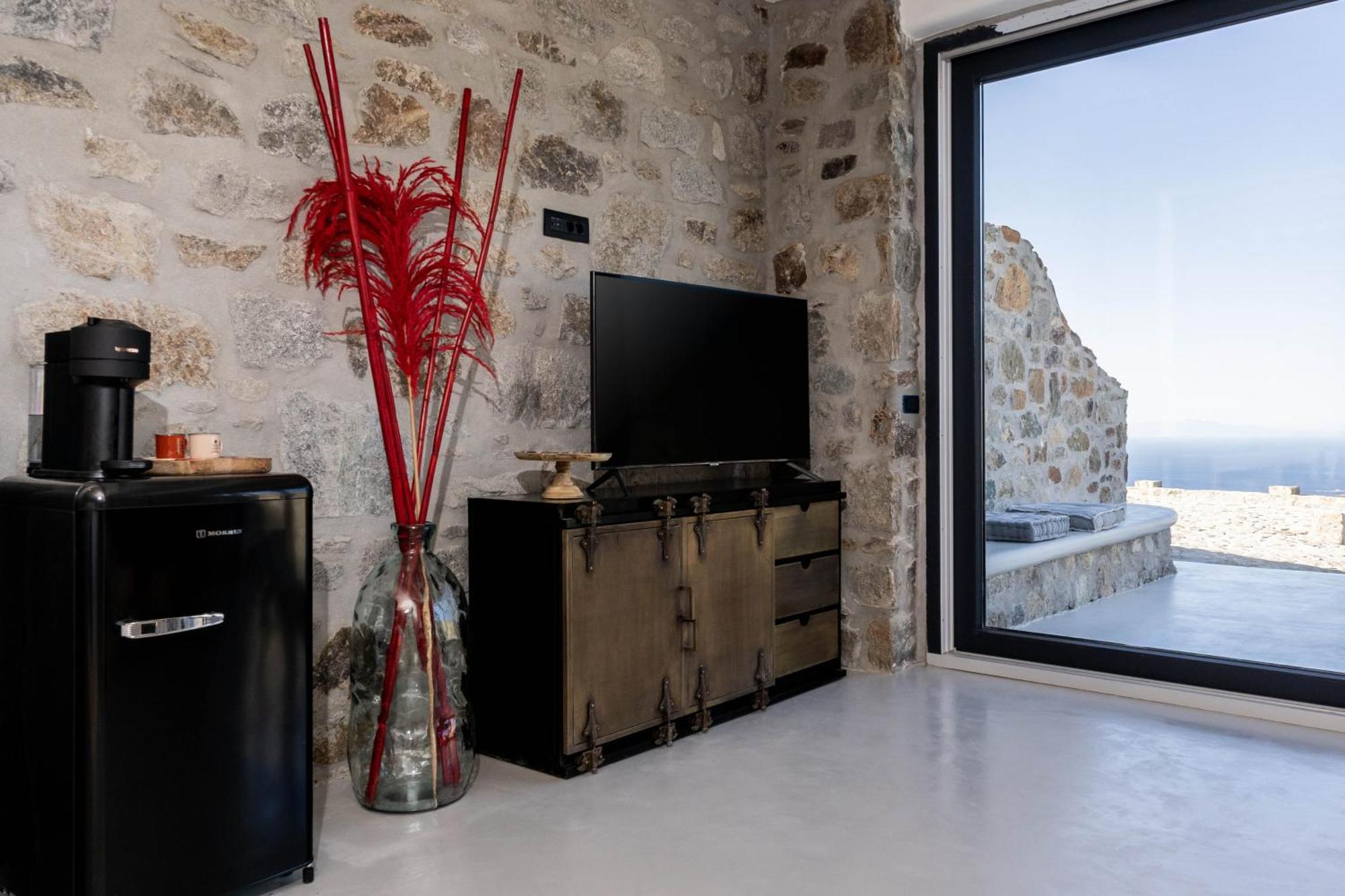 Makani Suites Ano Mera Zewnętrze zdjęcie