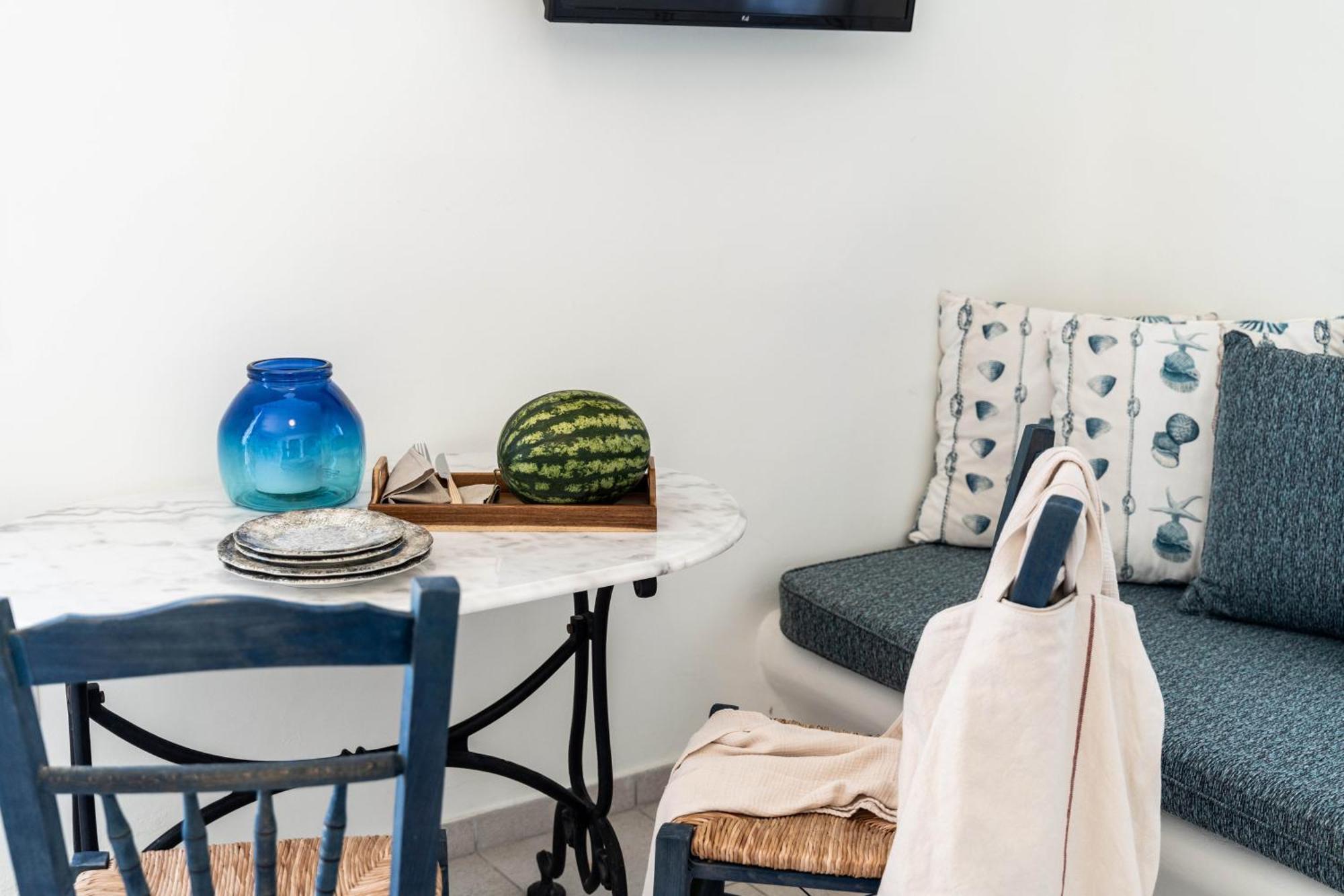 Makani Suites Ano Mera Zewnętrze zdjęcie