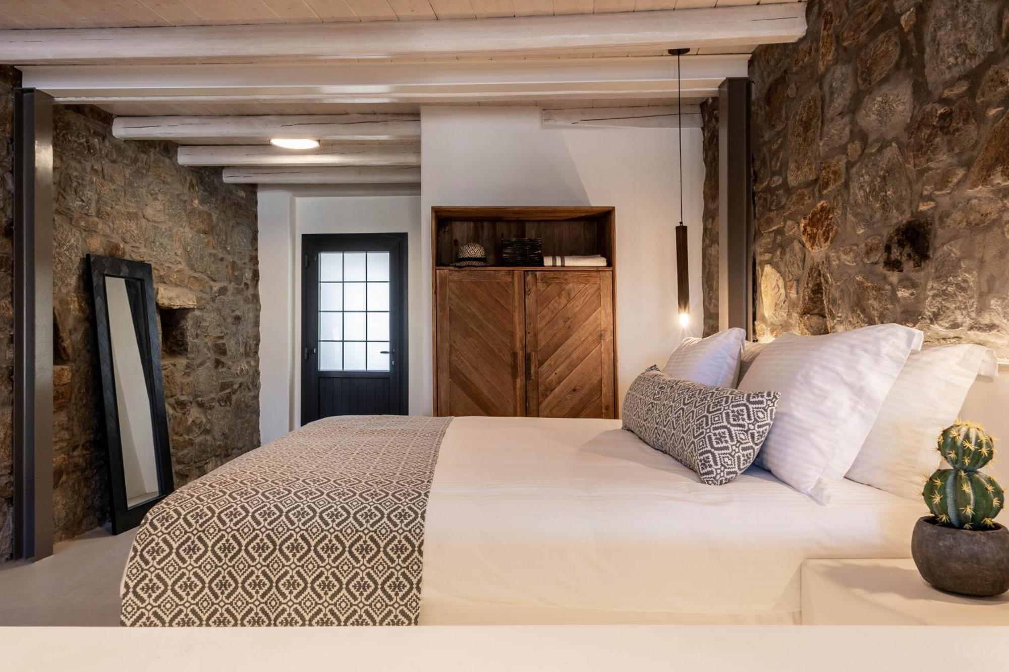 Makani Suites Ano Mera Zewnętrze zdjęcie