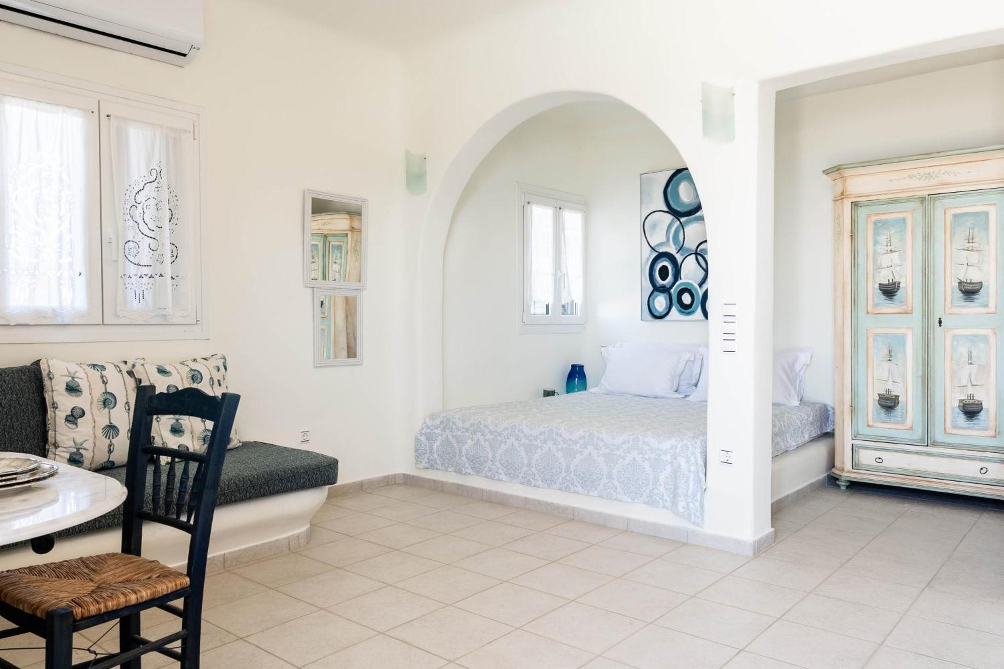 Makani Suites Ano Mera Zewnętrze zdjęcie