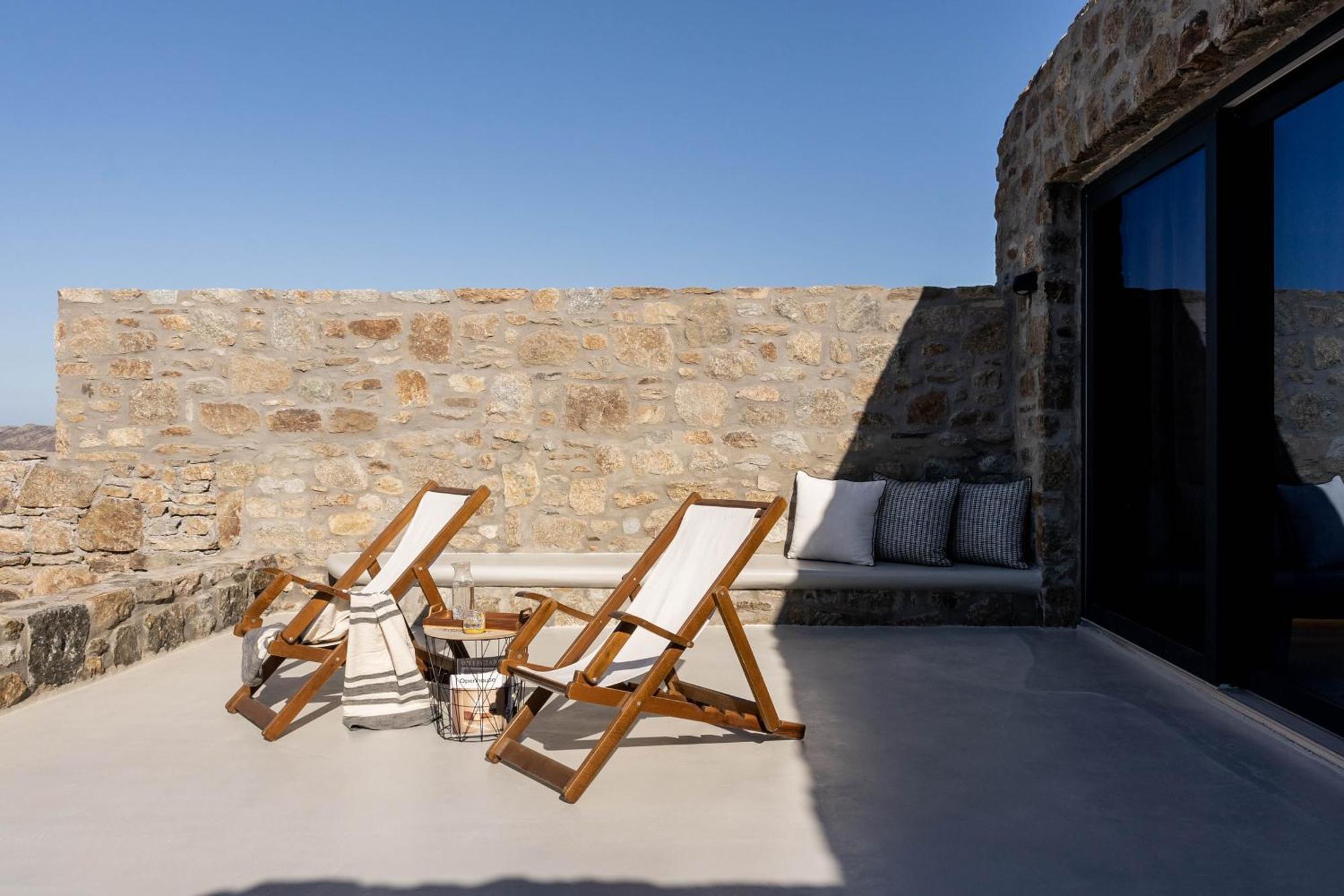Makani Suites Ano Mera Zewnętrze zdjęcie