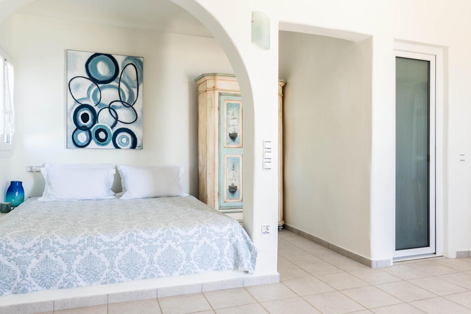 Makani Suites Ano Mera Zewnętrze zdjęcie