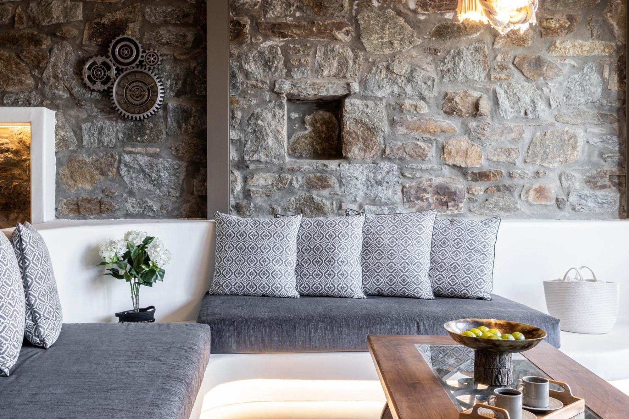Makani Suites Ano Mera Zewnętrze zdjęcie