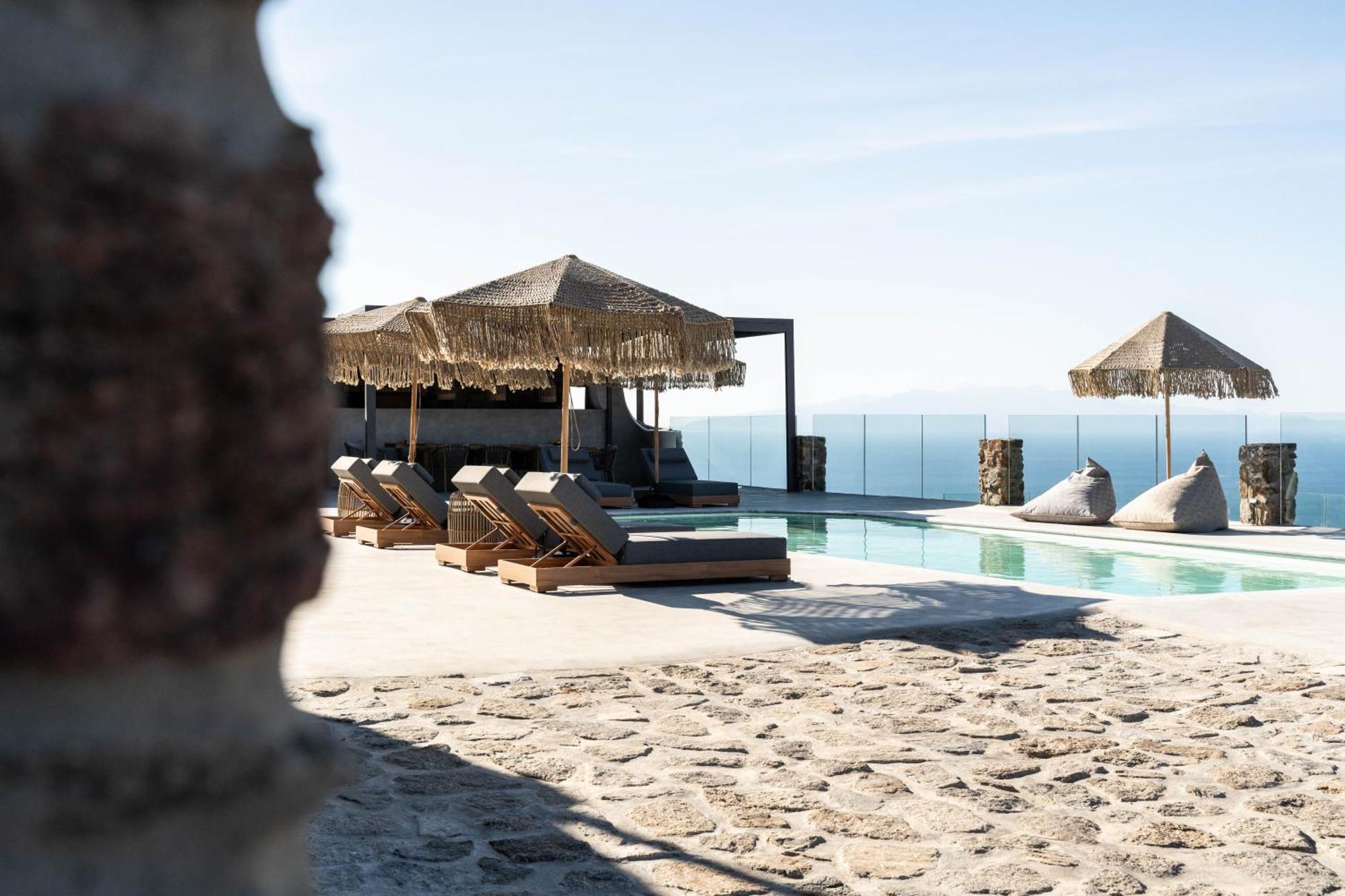 Makani Suites Ano Mera Zewnętrze zdjęcie